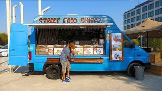 Street Food Bus with Love and a lot of Passion | Street Food Berlin Germany