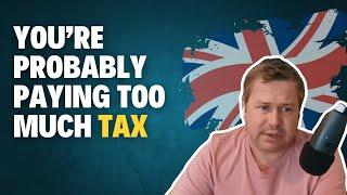 UK Income Tax Made EASY (accountant explains)