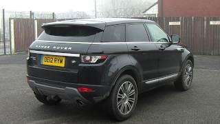 Carlease UK Video Blog | Range Rover Evoque  | Car Leasing Deals