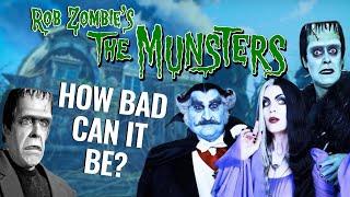 Rob Zombie's The Munsters - How Bad Can It Be?