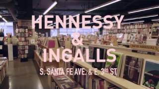 Local Flavor: Hennessey + Ingalls | Travel + Leisure