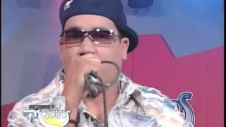 Johnny Reyes en Ustedes y Nosotros 4 de Junio 2004