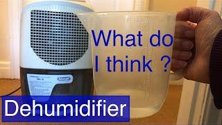 DEHUMIDIFIER  - DO I THINK IT’S WORTH BUYING ONE ?