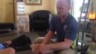 Prestige Chiropractic - quick knee release technique