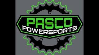 Pasco Powersports review. Good old fashion service with a smile. #kawasaki #bikelife #ninja