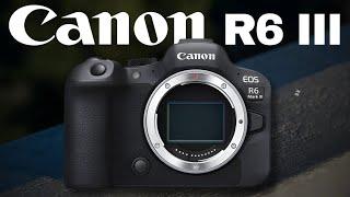 Canon EOS R6 Mark III: Will It Be Released in Early 2025?