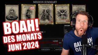 Hör' ich da LEVERANDO!? Boah des Monats Juni 2024 [Hunt Showdown: Best of Twitch]