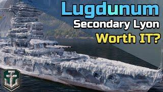 Secondary Lyon Worth Getting in Battle Pass? Lugdunum Review