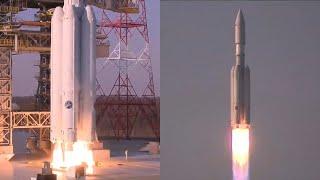 Angara-A5 launch 2024