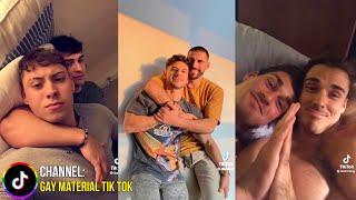 GAY COUPLE TIKTOKS COMPILATION #101 / Romantic Gay Couples 