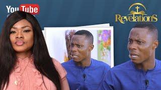 BEST ASTROLOGY MIND IN THE WORLD | DR PAA KWESI WOWS MAAME GRACE WITH MENTAL ZODIAC THEORY