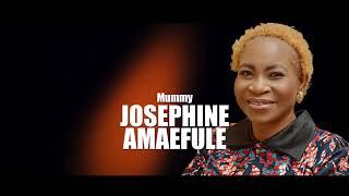 ONYE UWA OMA - MUMMY JOSEPHINE AMAEFULE FT. MINISTER CYNDY AMAEFULE