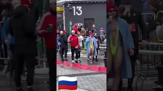 #russia  Moscow Beer Mile Challenge | Chug, Run, Repeat! 