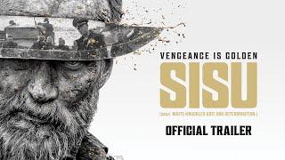 Sisu (2023) Official Red Band Trailer - Jorma Tommila, Aksel Hennie