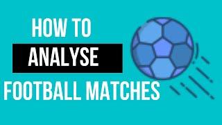 How To Analyse A Football Match : Top 3 Soccer Prediction Sites To Analyze Soccer Matches