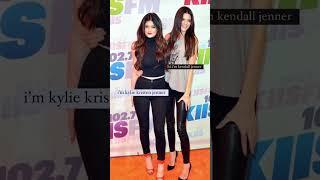 they have changed so much🫶 | #kyliejenner | #kendalljenner | #shorts | #aesthetic