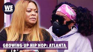 'Da Brat STORMS OUT of Deb's Meeting!' Unexpected Moment | Growing Up Hip Hop: Atlanta