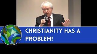 Who is God? Christianity Has a Problem! -  by Joel Hemphill