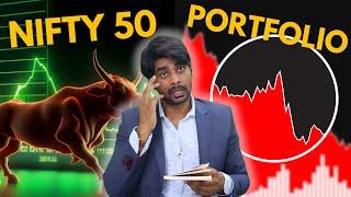 Why your Portfolio Is Down More Than Whole Market? | BETA Explained