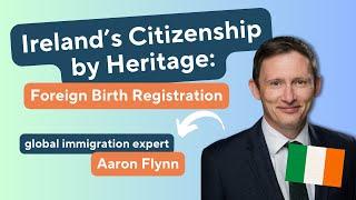 You Can Claim Irish Citizenship. Here's How!