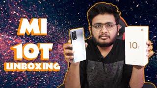 Xiaomi MI 10T UNBOXING | 8K,865,5G,144HZ Beast!