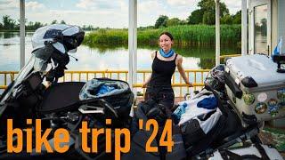 2024 Bike Trip - The Baltic Way