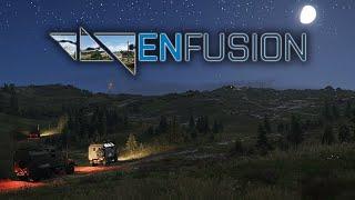 NEW ENGINE FOR NEW ARMA 4 - ENFUSION ENGINE