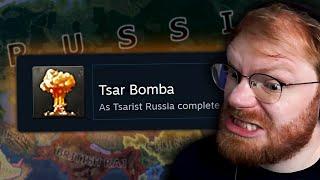 The WORST Achievement Run EVER in HOI4