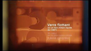 AGC Glass Europe - production verre float