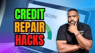 Credit Repair Hacks: Low Prices, No Fees, Better Cards, and Smarter Money Moves (2025)