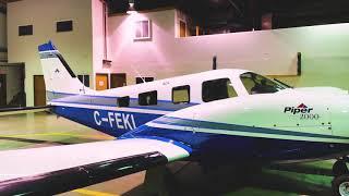 Learn about Mount Royal University’s Aviation diploma program