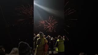 Wigtown Book Festival Fireworks 2024