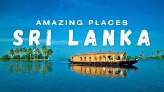 Discover the 10 Best Places in Sri Lanka | Travel Guide