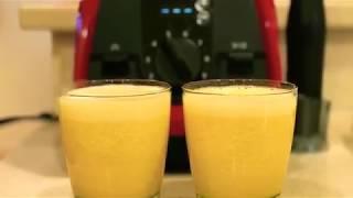 Vitamix Venturist - Fresh Orange Juice