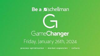 Shaping The Future at Schellman: GameChangers 2024