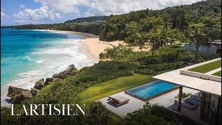 Best Luxury Hotels in the Caribbean Island : Amanera.