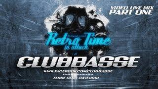 CLUBBASSE VIDEO LIVE MIX Part 1 (Ferre Club - R.T.I.A II-edycja)