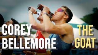 Corey Bellemore's INSANE Beer Mile World Record Progression