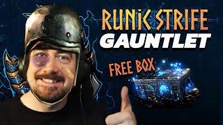 EASIER FREE MYSTERY BOX - Gauntlet Tips & Tricks