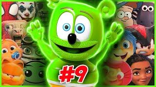 Gummy Bear Song (Movies, Games and Series COVER) PART 9 feat Inside Out 2