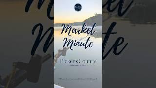 February 13, 2025 - Pickens County SC Real Estate Market Minute