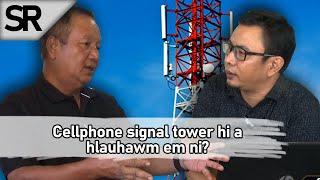 SR : Mobile Tower-in hriselna a nghawng | Dr. Zothansiama MZU