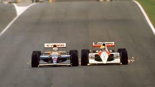 30 Best F1 Overtakes of All Time!