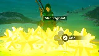 How to Farm Star Fragments - Zelda BOTW