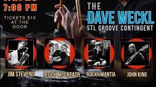 Concert Review: Dave Weckl’s StL Groove Contingent 1/25/23 Sky Music Lounge