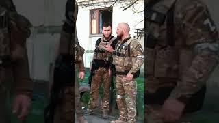 АХМАТ - СИЛА  Chechen special forces in Ukraine 