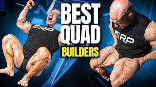 Exercise Scientist's Top 5 Quad Exercises