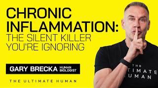 Signs You're Inflamed (And How to Fix It) with Gary Brecka | The Ultimate Human | Ep. 84