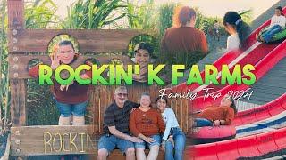 Family Trip - Rockin' K Farms - 10/12/24