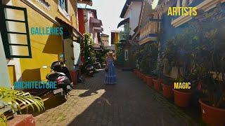 The Art & Soul of Goa, India | Artists, Art Galleries, and Architecture